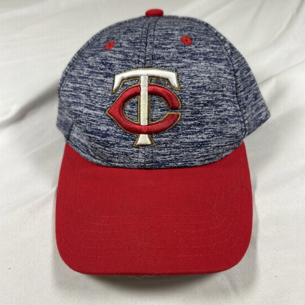 2018 MINNESOTA TWINS HAT CAP SGA SNAPBACK ADJUSTABLE MELONWEAR ~ NEW